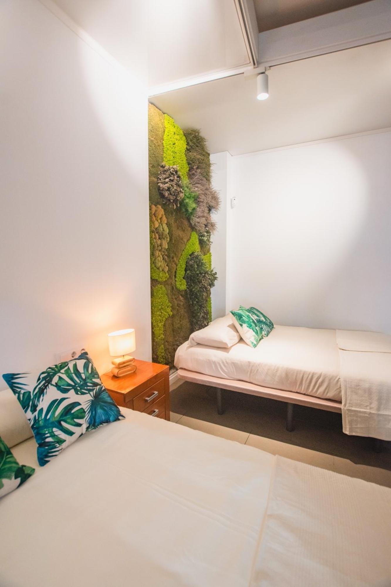 Banana Beach Patacona Rooms アルボラヤ エクステリア 写真