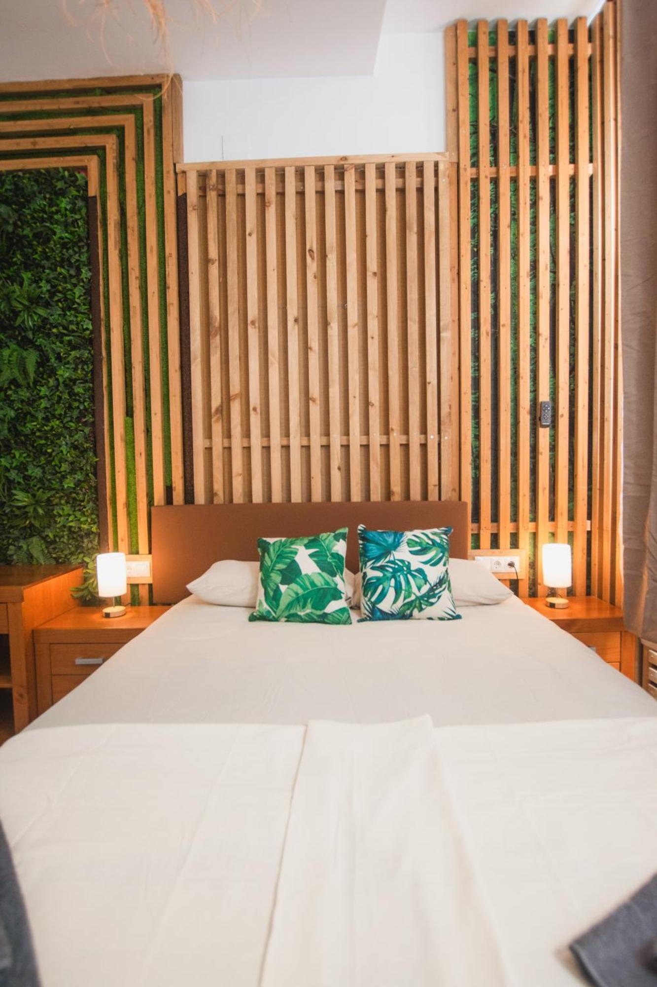 Banana Beach Patacona Rooms アルボラヤ エクステリア 写真