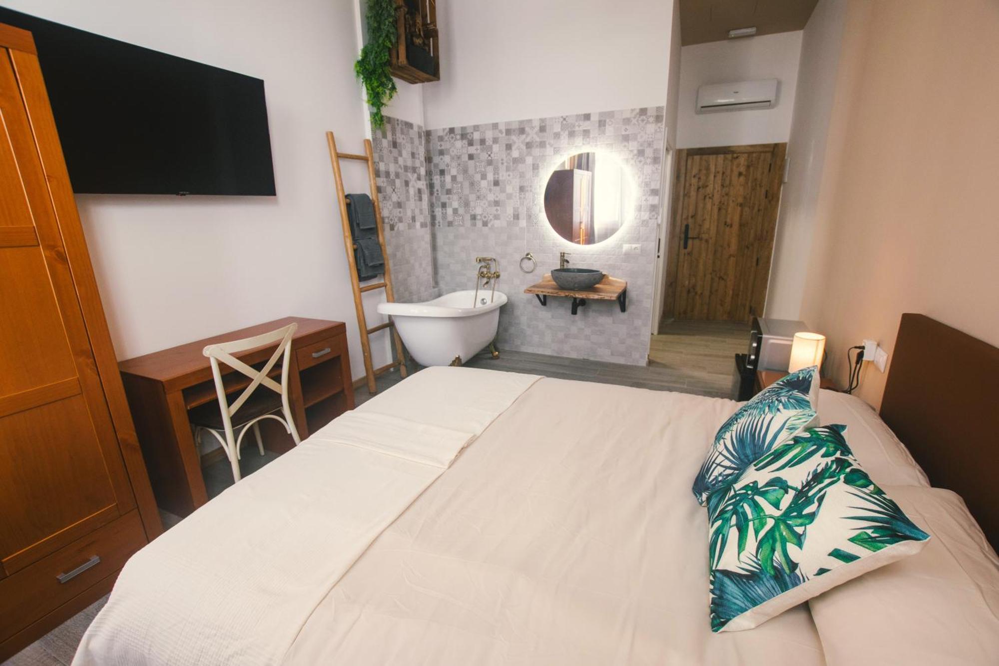 Banana Beach Patacona Rooms アルボラヤ エクステリア 写真