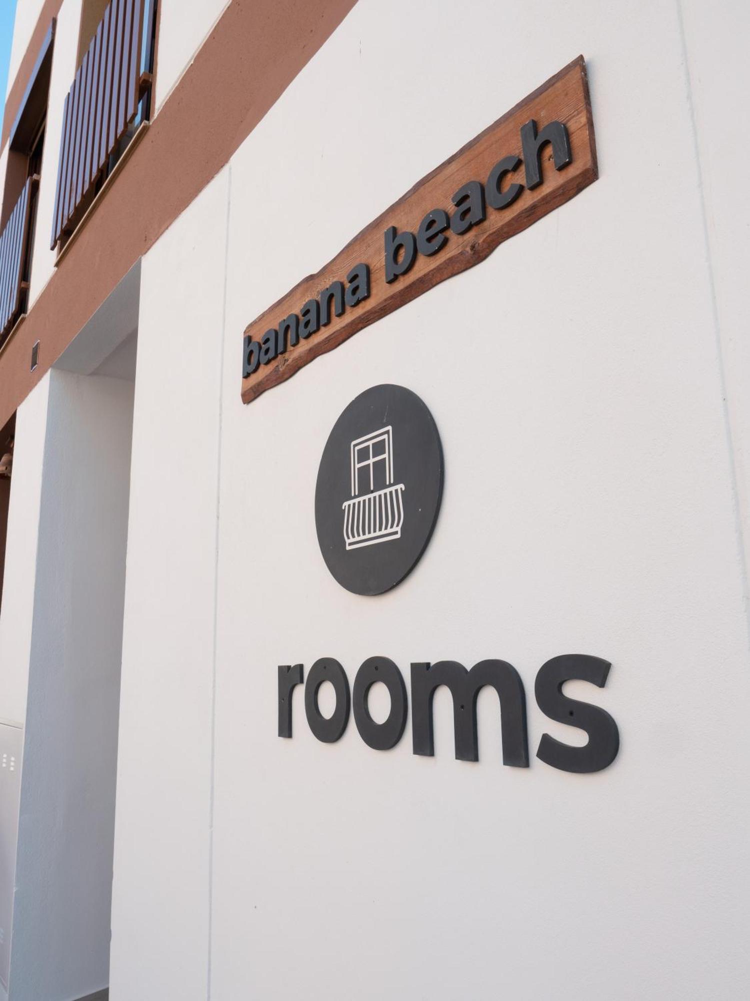 Banana Beach Patacona Rooms アルボラヤ エクステリア 写真