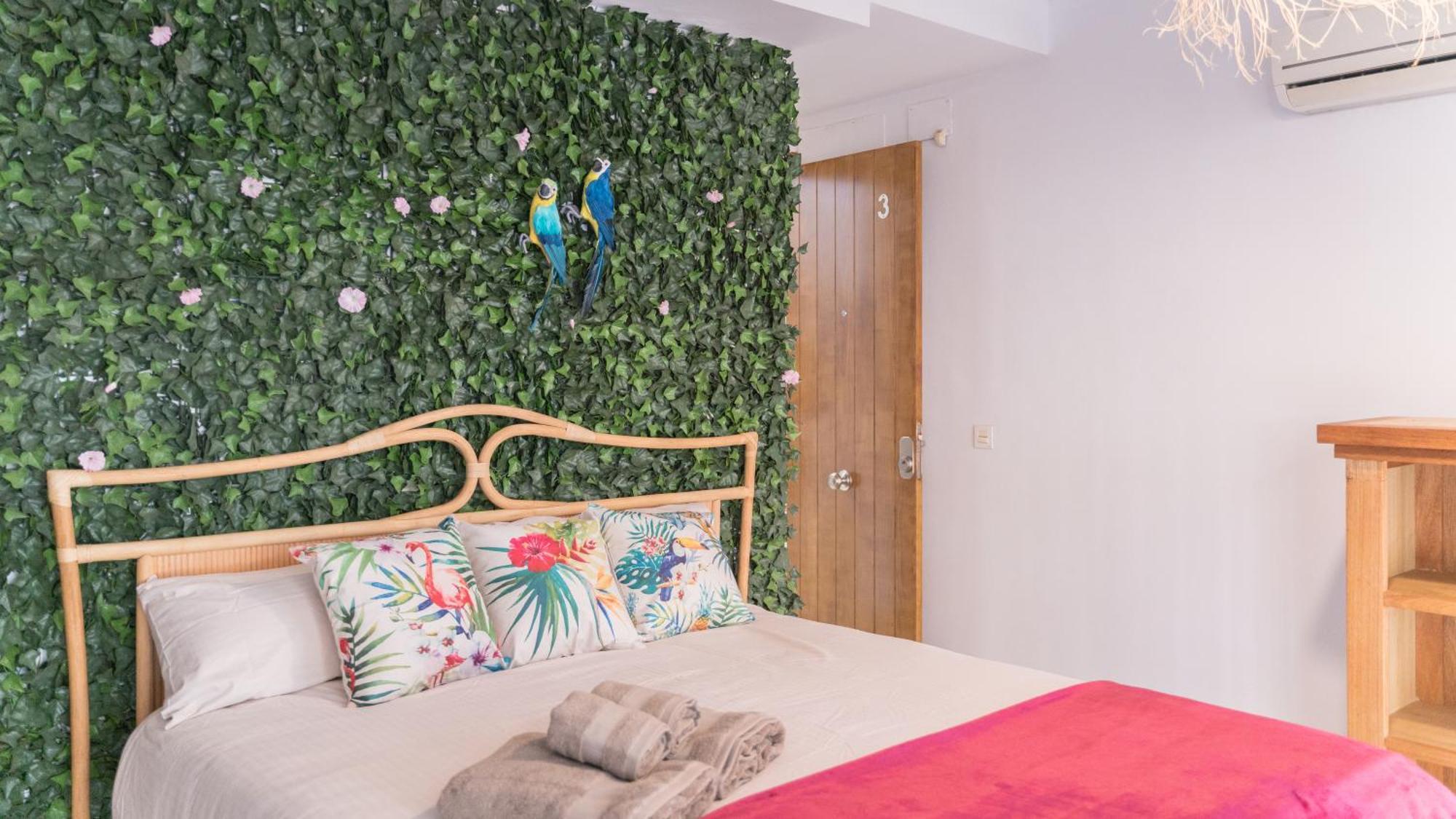 Banana Beach Patacona Rooms アルボラヤ エクステリア 写真