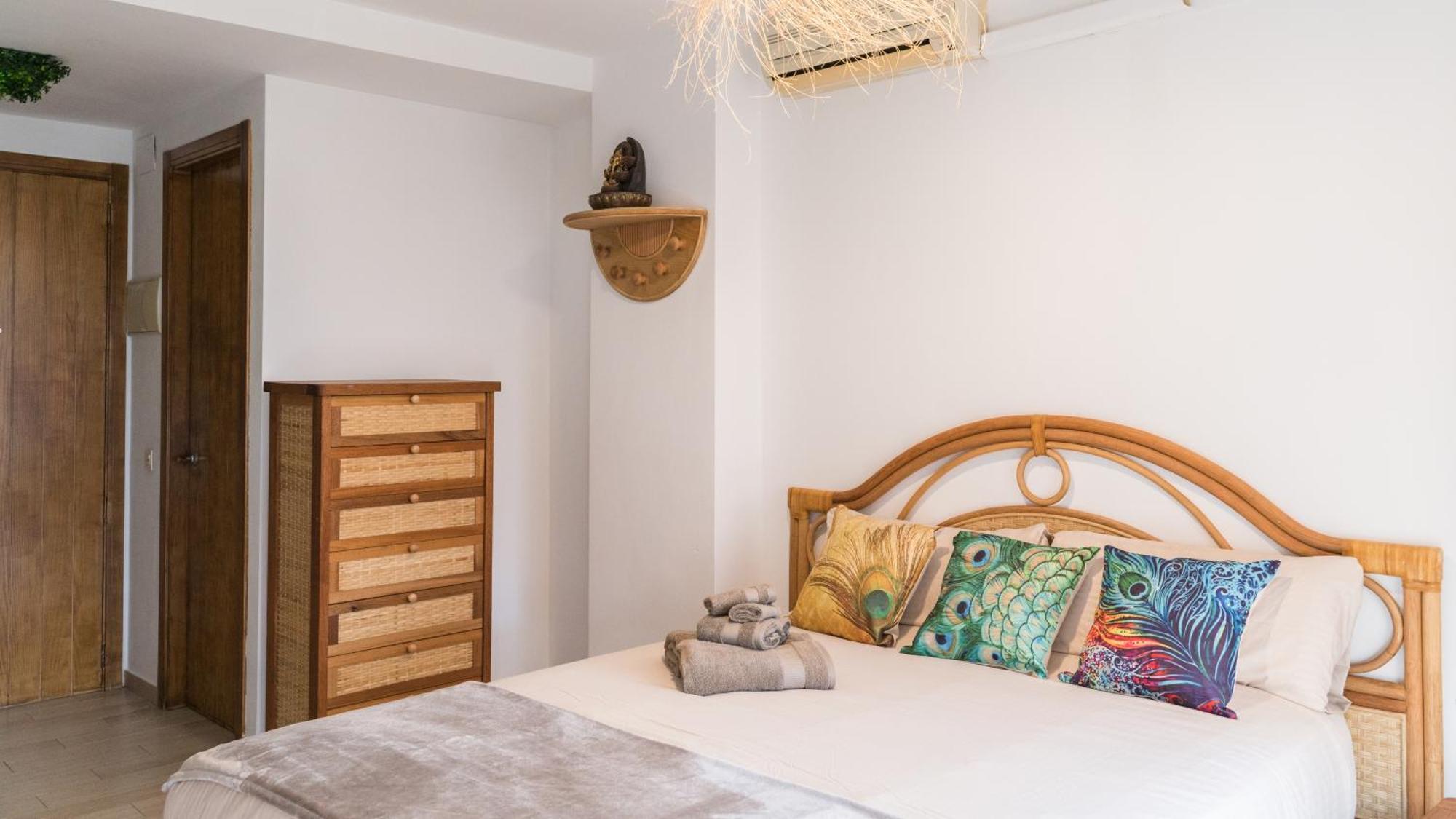 Banana Beach Patacona Rooms アルボラヤ エクステリア 写真