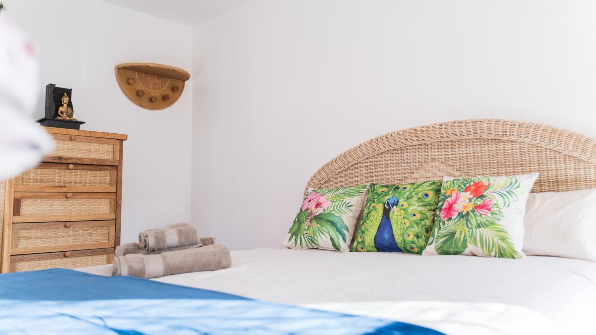 Banana Beach Patacona Rooms アルボラヤ エクステリア 写真