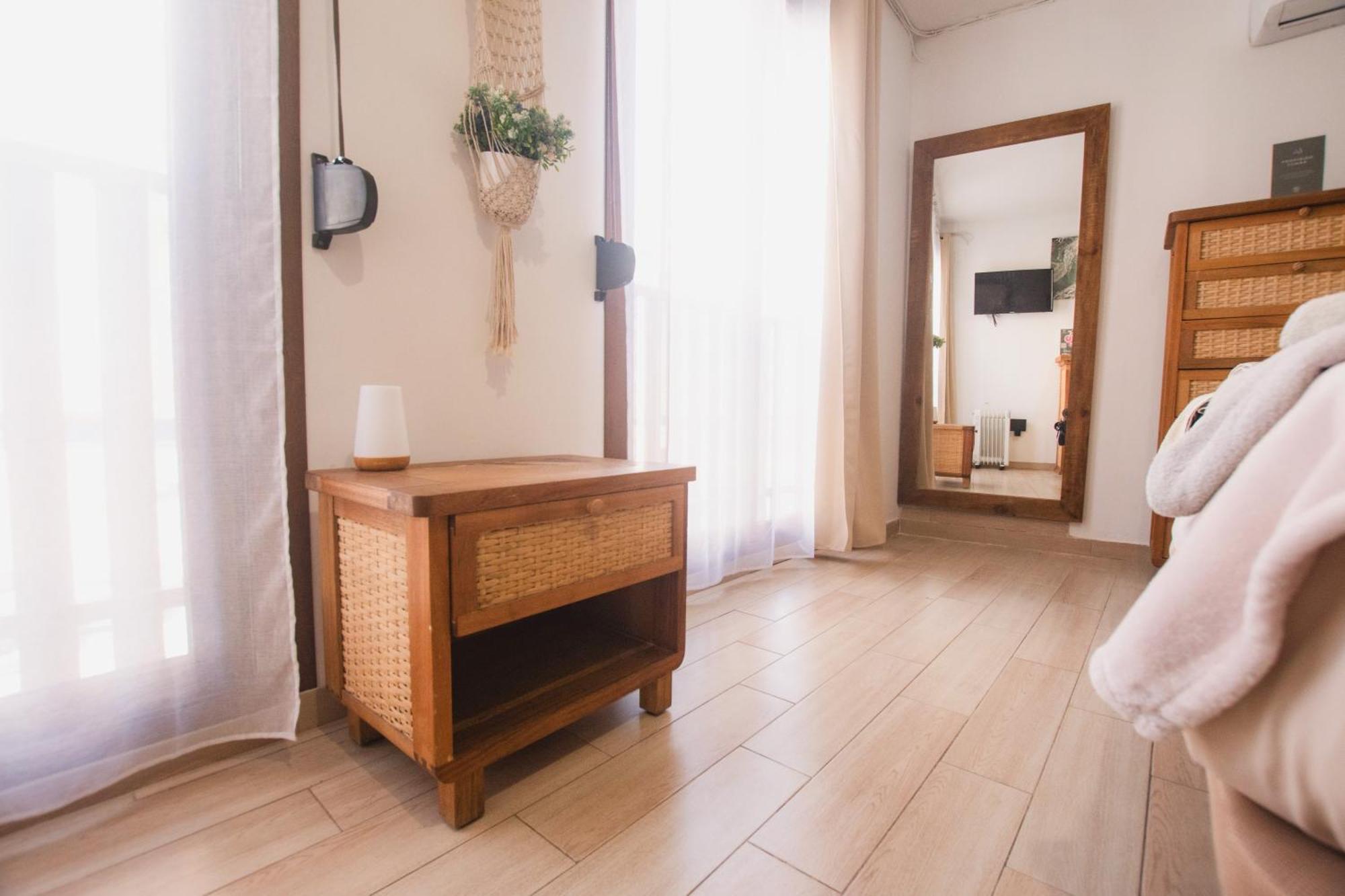 Banana Beach Patacona Rooms アルボラヤ エクステリア 写真