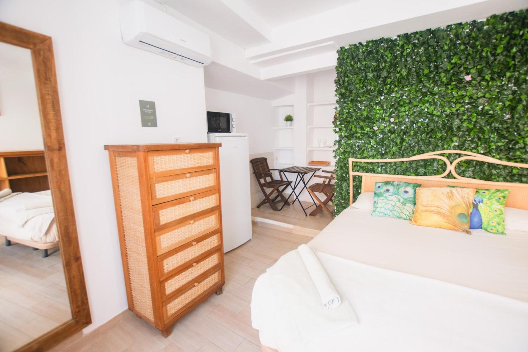 Banana Beach Patacona Rooms アルボラヤ エクステリア 写真