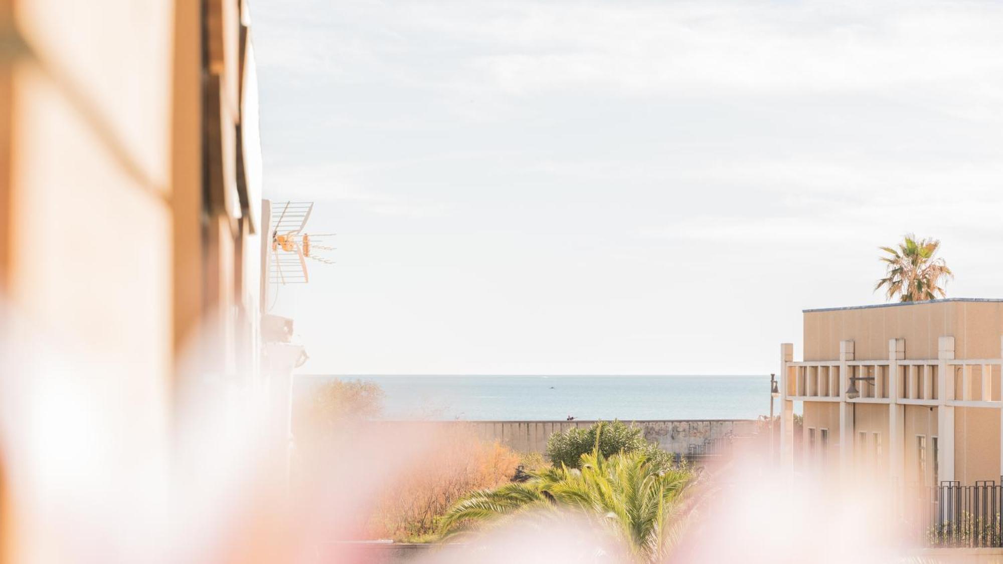Banana Beach Patacona Rooms アルボラヤ 部屋 写真