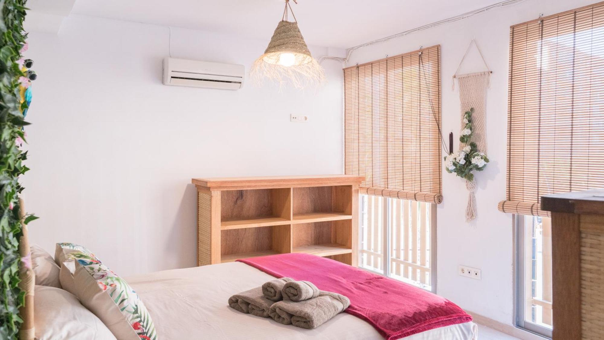 Banana Beach Patacona Rooms アルボラヤ 部屋 写真