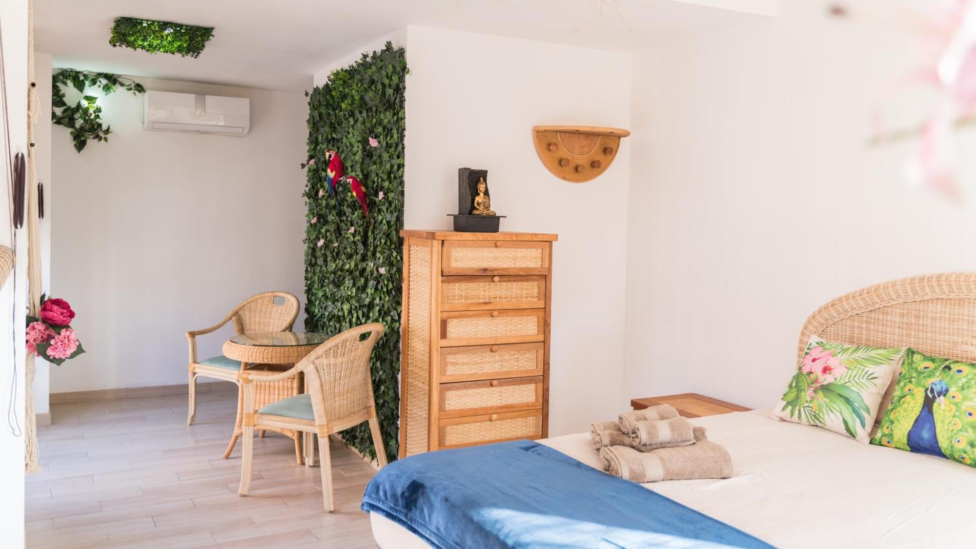 Banana Beach Patacona Rooms アルボラヤ 部屋 写真